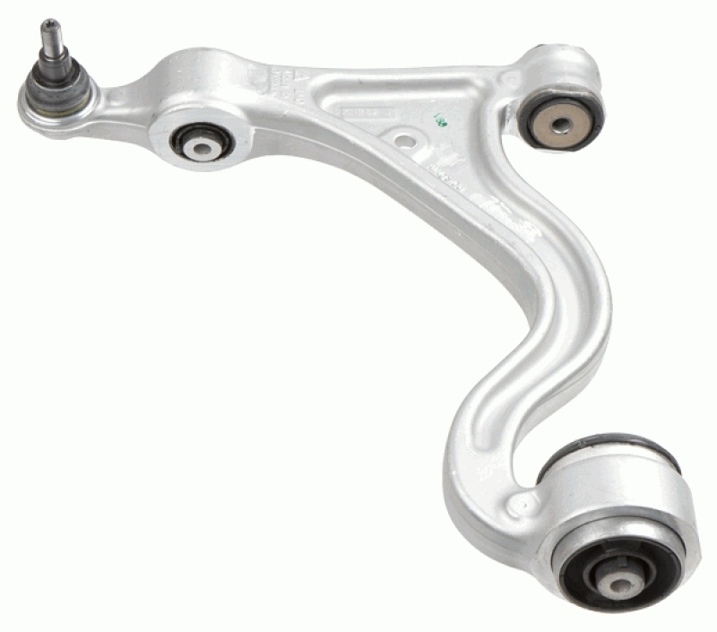 LEMFÖRDER Control/Trailing Arm, wheel suspension