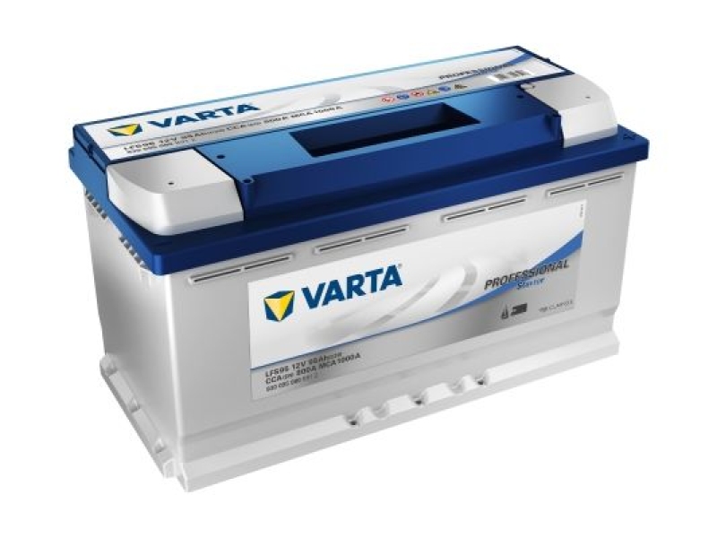VARTA Starterbatterie Professional Starter