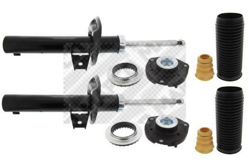 MAPCO Mounting Kit, shock absorber