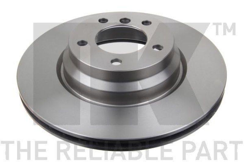 2x NK Bremsscheibe 201568