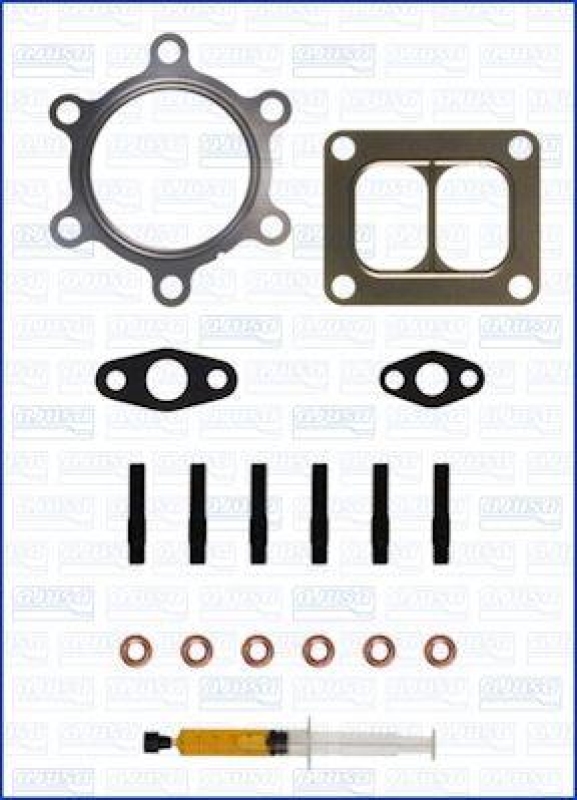 AJUSA Mounting Kit, charger