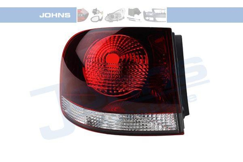 Combination Rearlight