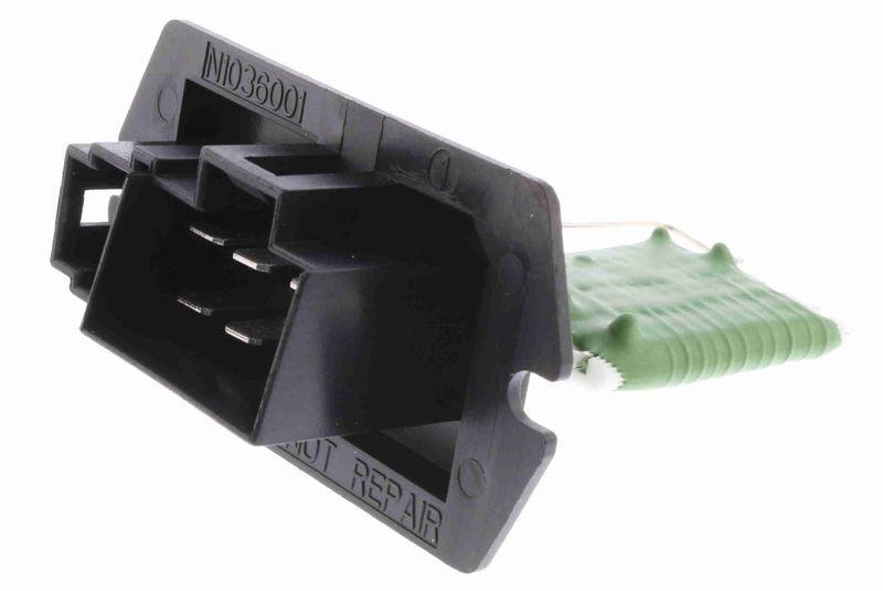 VEMO Regulator, interior blower Original VEMO Quality