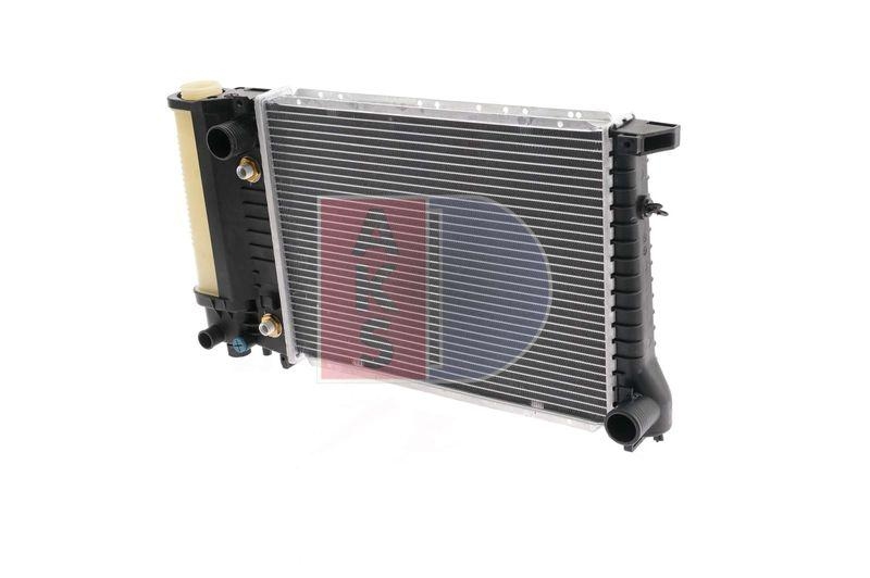 AKS DASIS Radiator, engine cooling