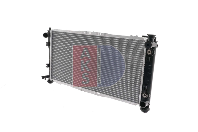 AKS DASIS Radiator, engine cooling
