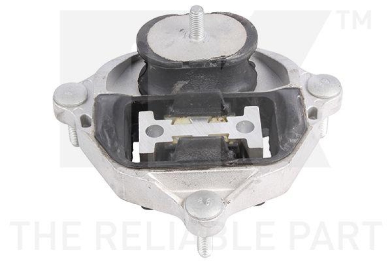 Mounting, automatic transmission