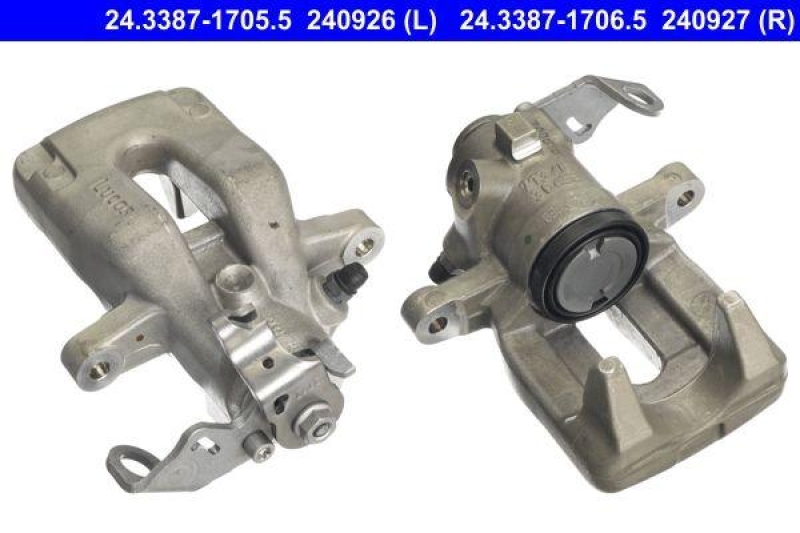 ATE Bremssattel 24.3387-1705.5