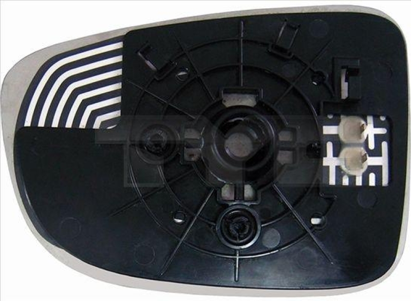 TYC Spiegelglas, Au&szlig;enspiegel