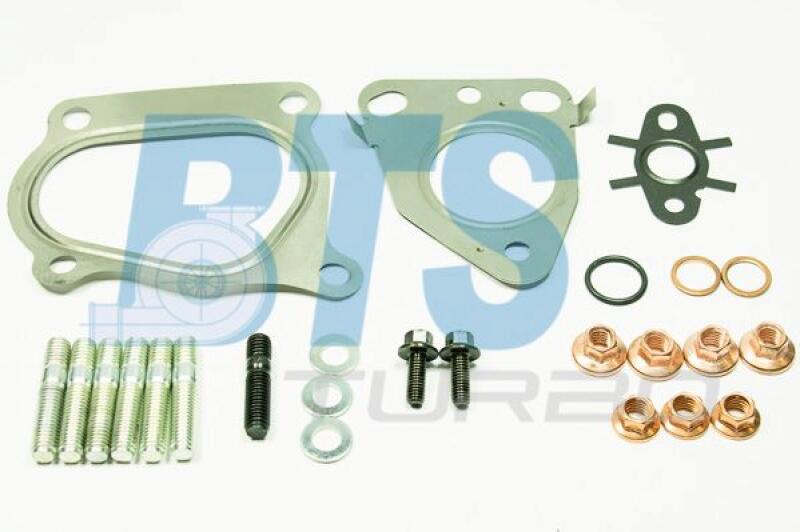 BTS Turbo Mounting Kit, charger