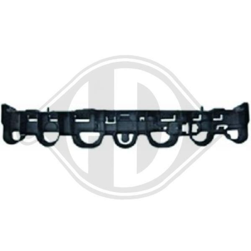 DIEDERICHS Impact Absorber, bumper