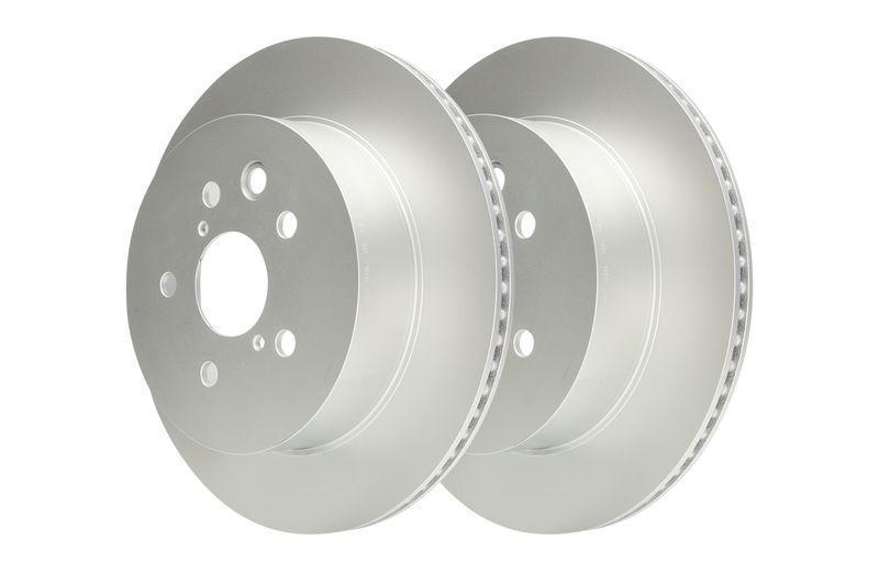 2x ATE Brake Disc