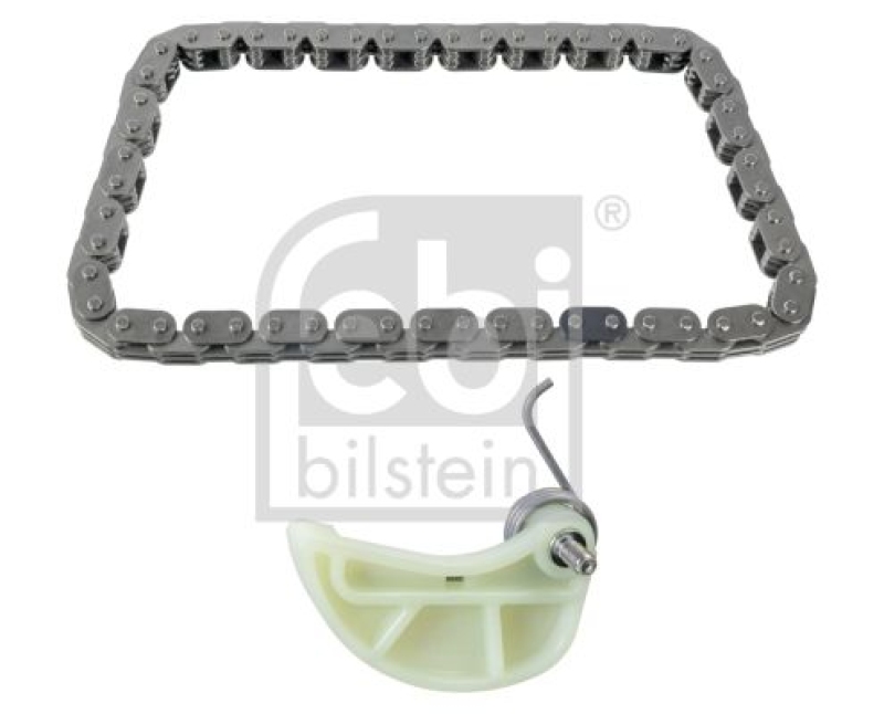 Febi Bilstein Kettensatz Ölpumpenantrieb passend für VW Golf 6 5K1 ...