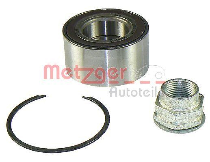 METZGER Radlagersatz WM 1098