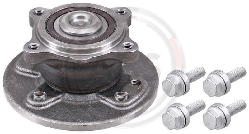 A.B.S. Radlagersatz 201414