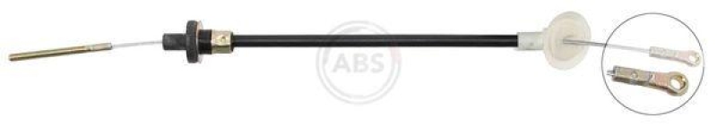 A.B.S. Seilzug, Kupplungsbet&auml;tigung K20740