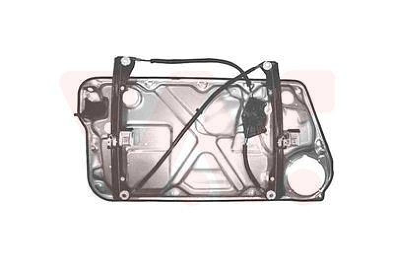 VAN WEZEL Fensterheber 5803264