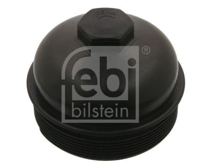 FEBI BILSTEIN Deckel, Kraftstofffilter