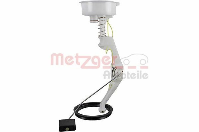 METZGER Sensor, Kraftstoffvorrat ORIGINAL ERSATZTEIL