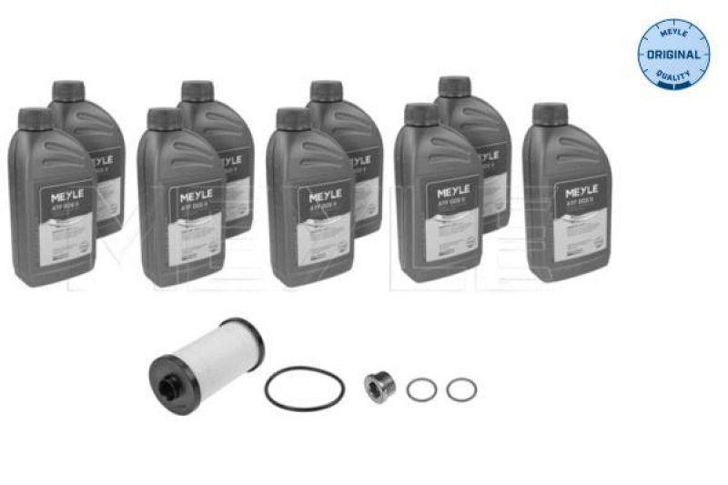 MEYLE Parts Kit, automatic transmission oil change MEYLE-ORIGINAL-KIT: Better solution for you!