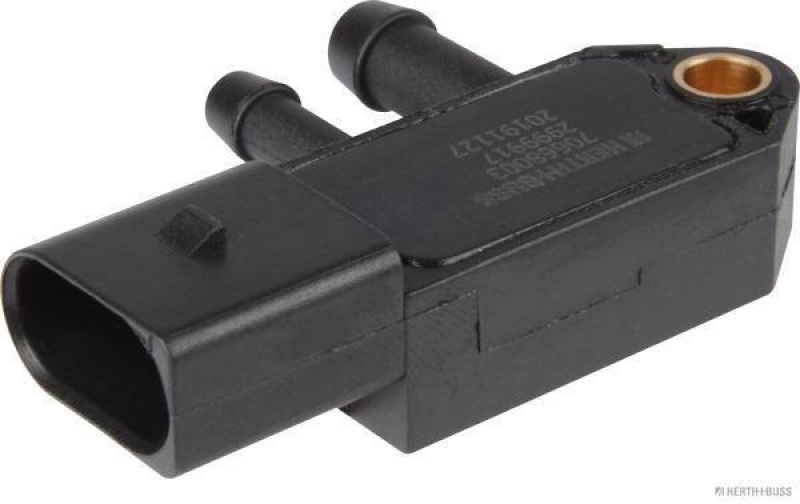 HERTH+BUSS ELPARTS Sensor, exhaust pressure