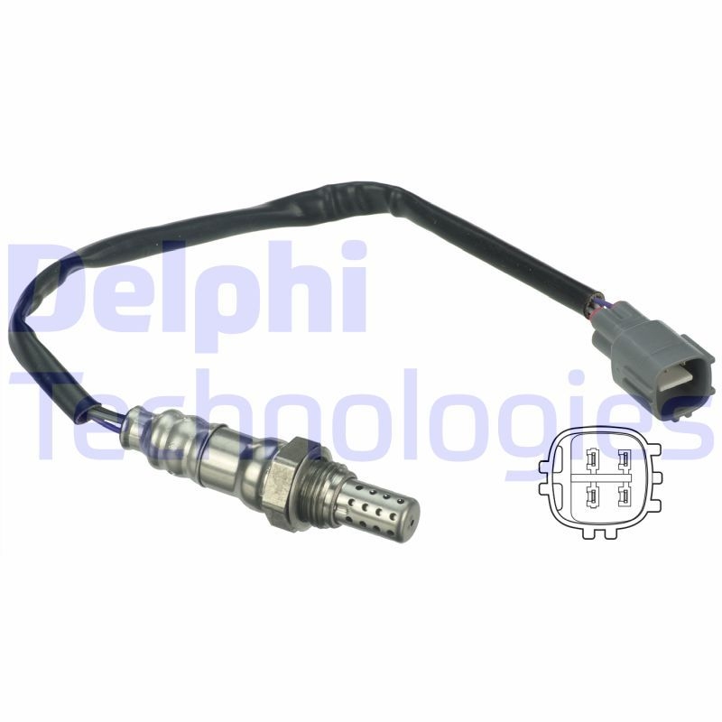 DELPHI Lambda Sensor