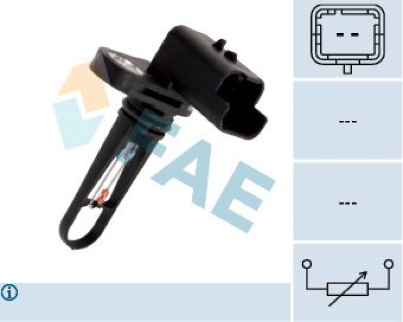 FAE Sensor, intake air temperature