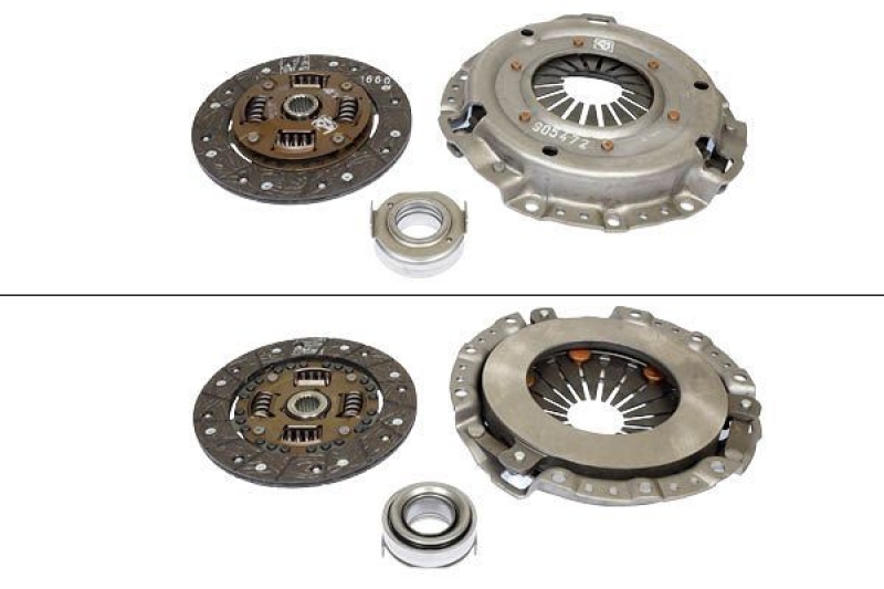 KAWE Clutch Kit