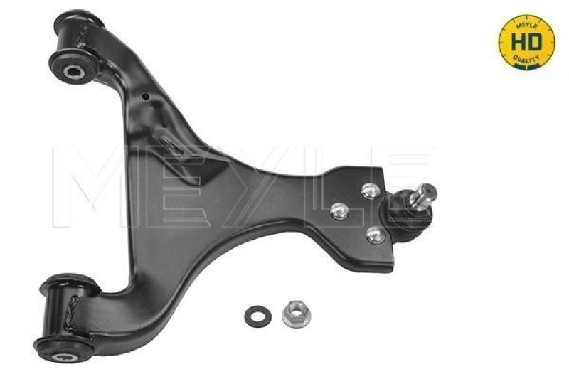 MEYLE Control Arm/Trailing Arm, wheel suspension MEYLE-HD: Better than OE.