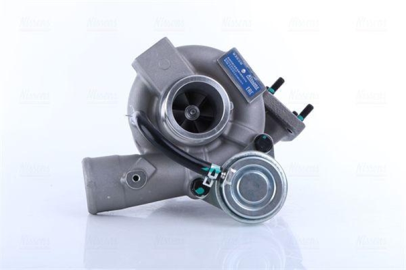 NISSENS Lader, Aufladung ** FACTORY NEW **