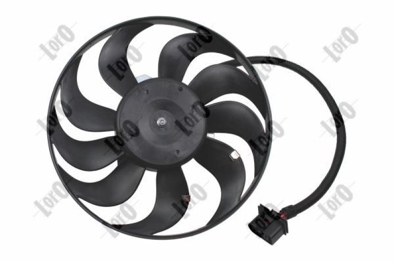 Fan, engine cooling