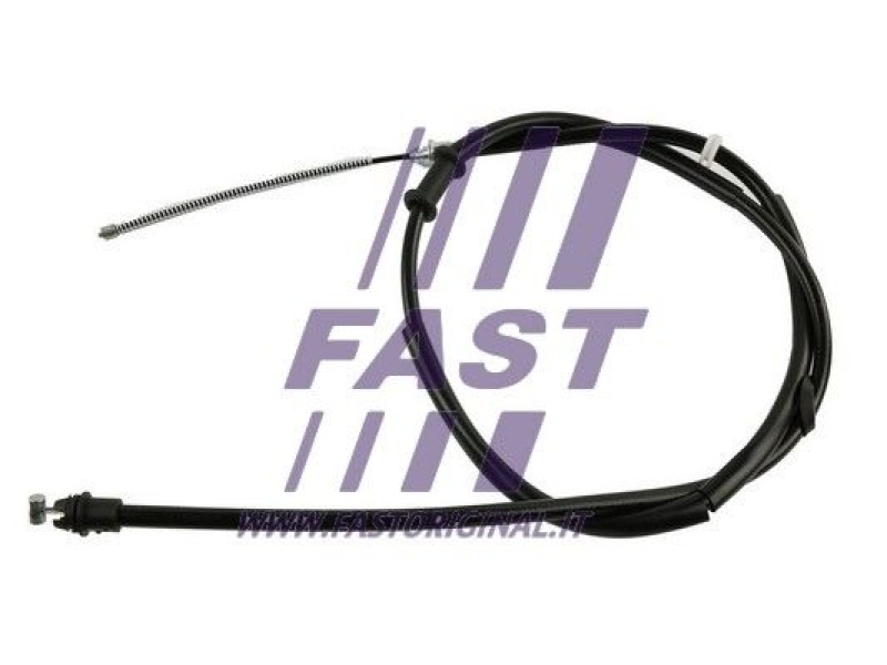 FAST Seilzug, Feststellbremse FT69007