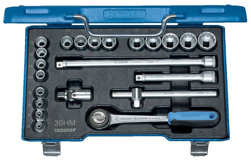 GEDORE Steckschlüsselsatz
