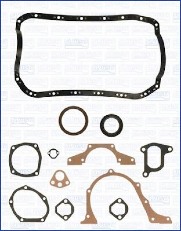 AJUSA Gasket Set, crank case