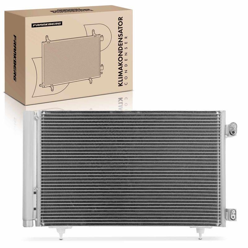 1x Frankberg Kondensator Klimaanlage 5481FB0007314