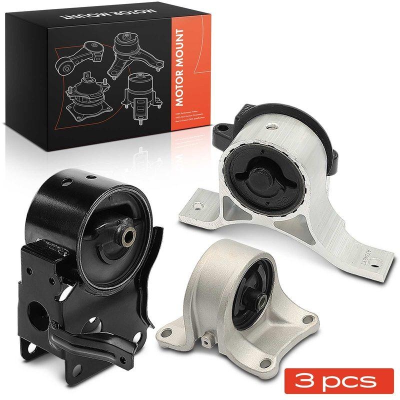 2x Frankberg Motorlager+1x Getriebelager Rechts 5481FB0039058