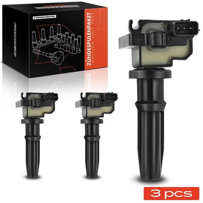 Frankberg Z&uuml;ndspule