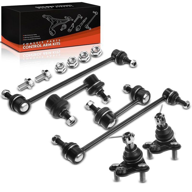 1x Frankberg Querlenker Satz Vorderachse 5481FB0035815