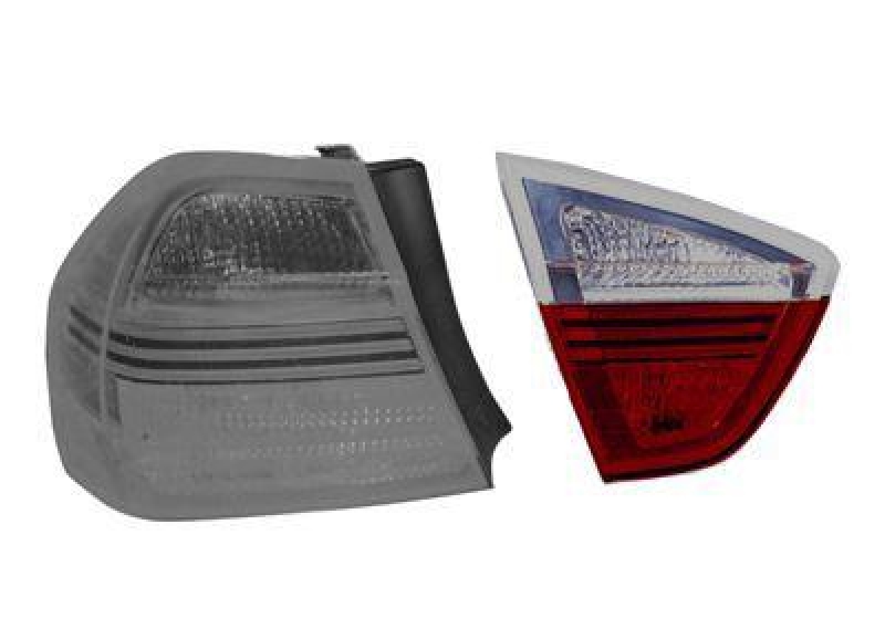 VAN WEZEL Combination Rearlight