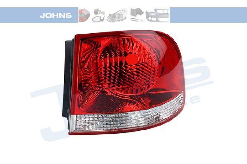 Combination Rearlight