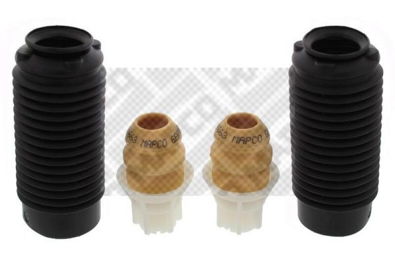 MAPCO Dust Cover Kit, shock absorber