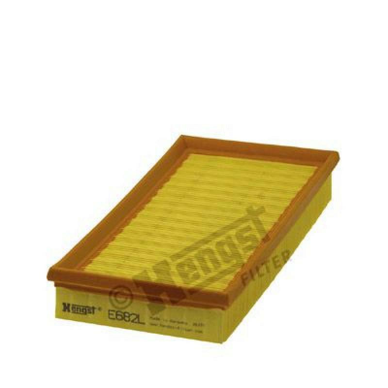 HENGST FILTER Luftfilter E682L