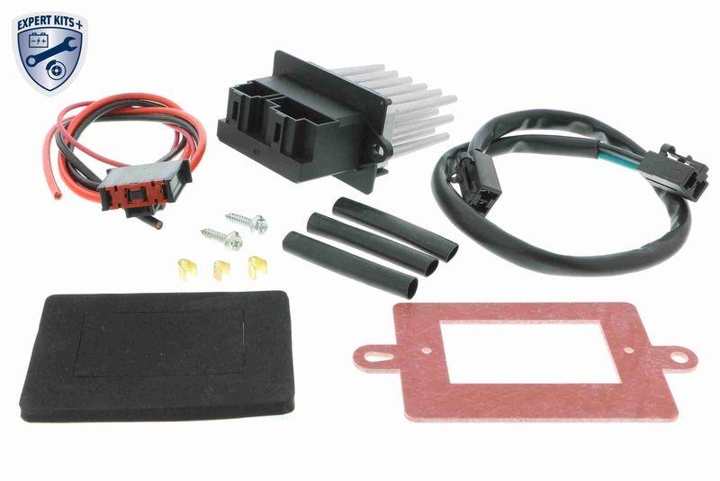 VEMO Regulator, interior blower EXPERT KITS +