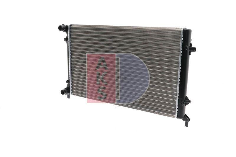 AKS DASIS Radiator, engine cooling