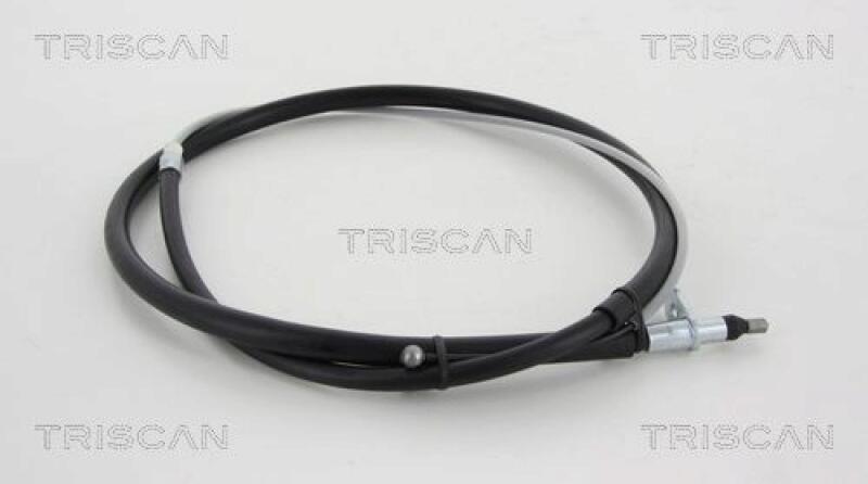 TRISCAN Seilzug, Feststellbremse