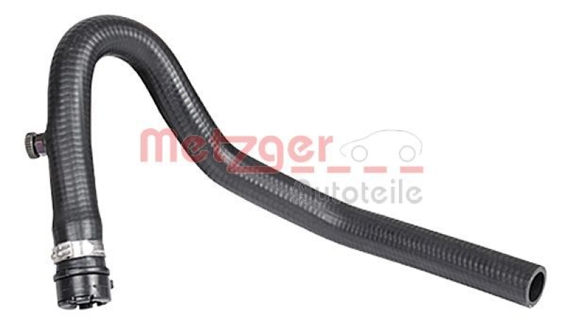 METZGER Kühlerschlauch 2420278