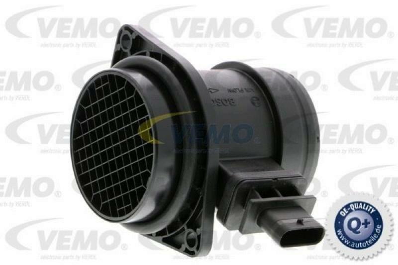 VEMO Air Mass Sensor Q+, original equipment manufacturer quality MADE IN GERM...