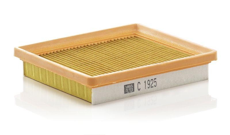 MANN-FILTER Luftfilter