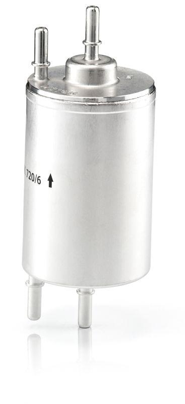 MANN-FILTER Kraftstofffilter WK 720/6