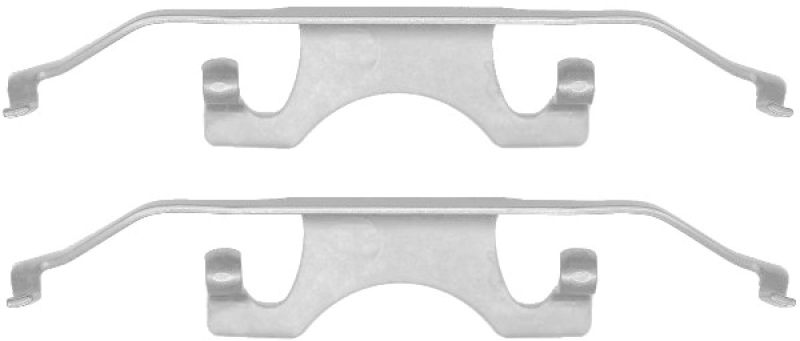 HELLA Accessory Kit, brake caliper