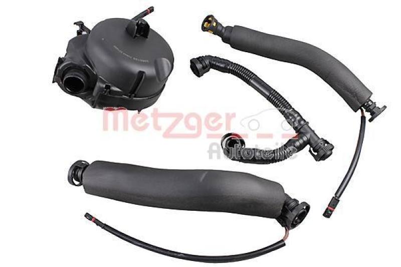 METZGER Reparatursatz, Kurbelgehäuseentlüftung